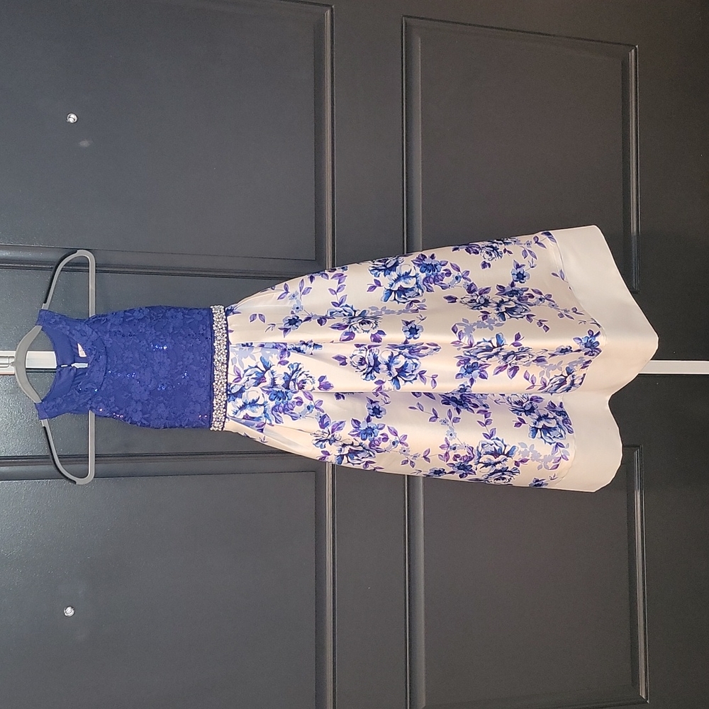 Girls Formal Dress
